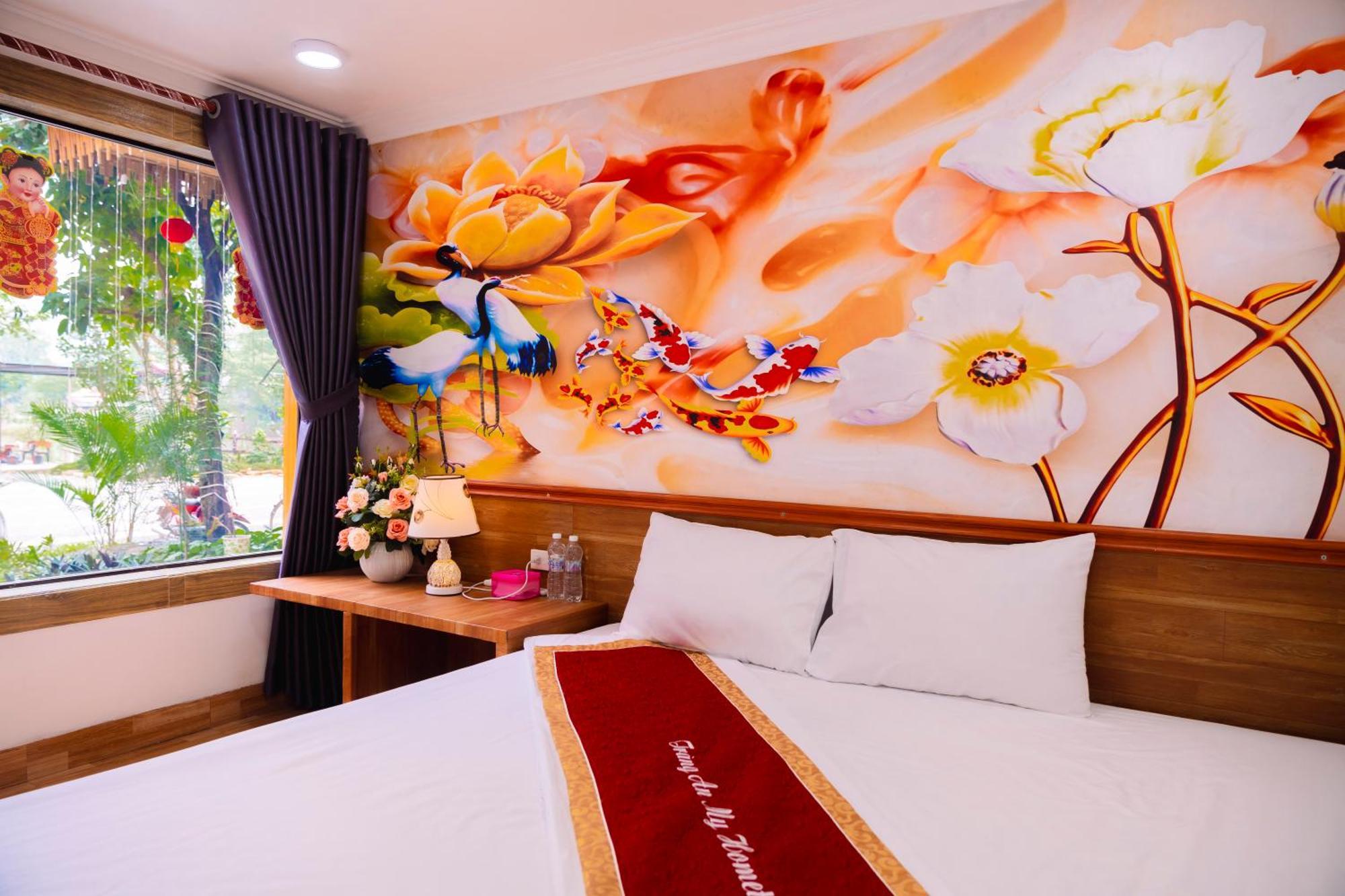 Trang An Hometown Homestay Ninh Binh Eksteriør billede