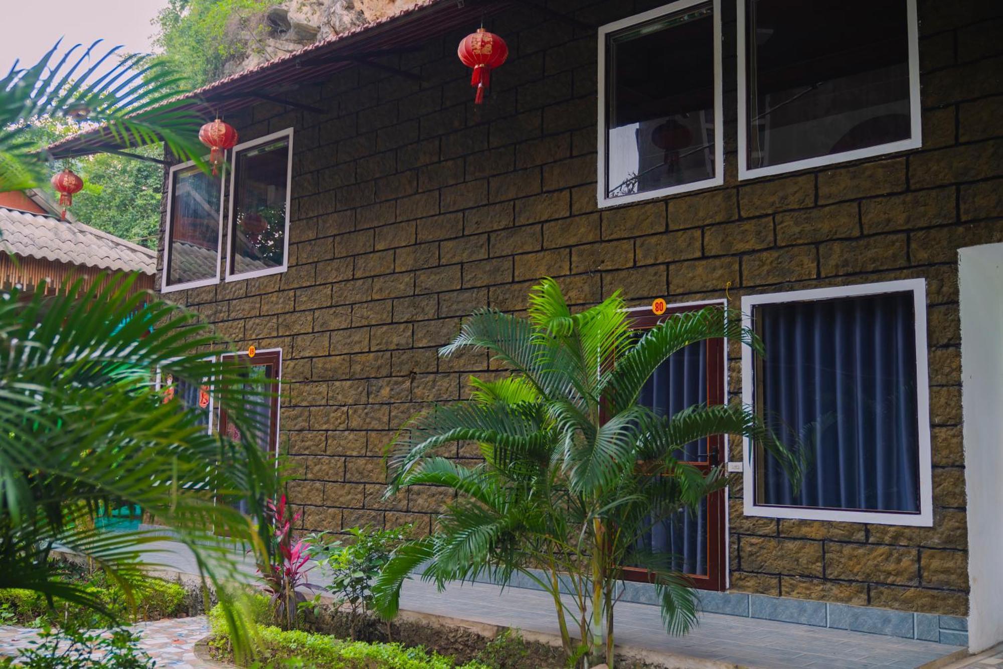 Trang An Hometown Homestay Ninh Binh Eksteriør billede