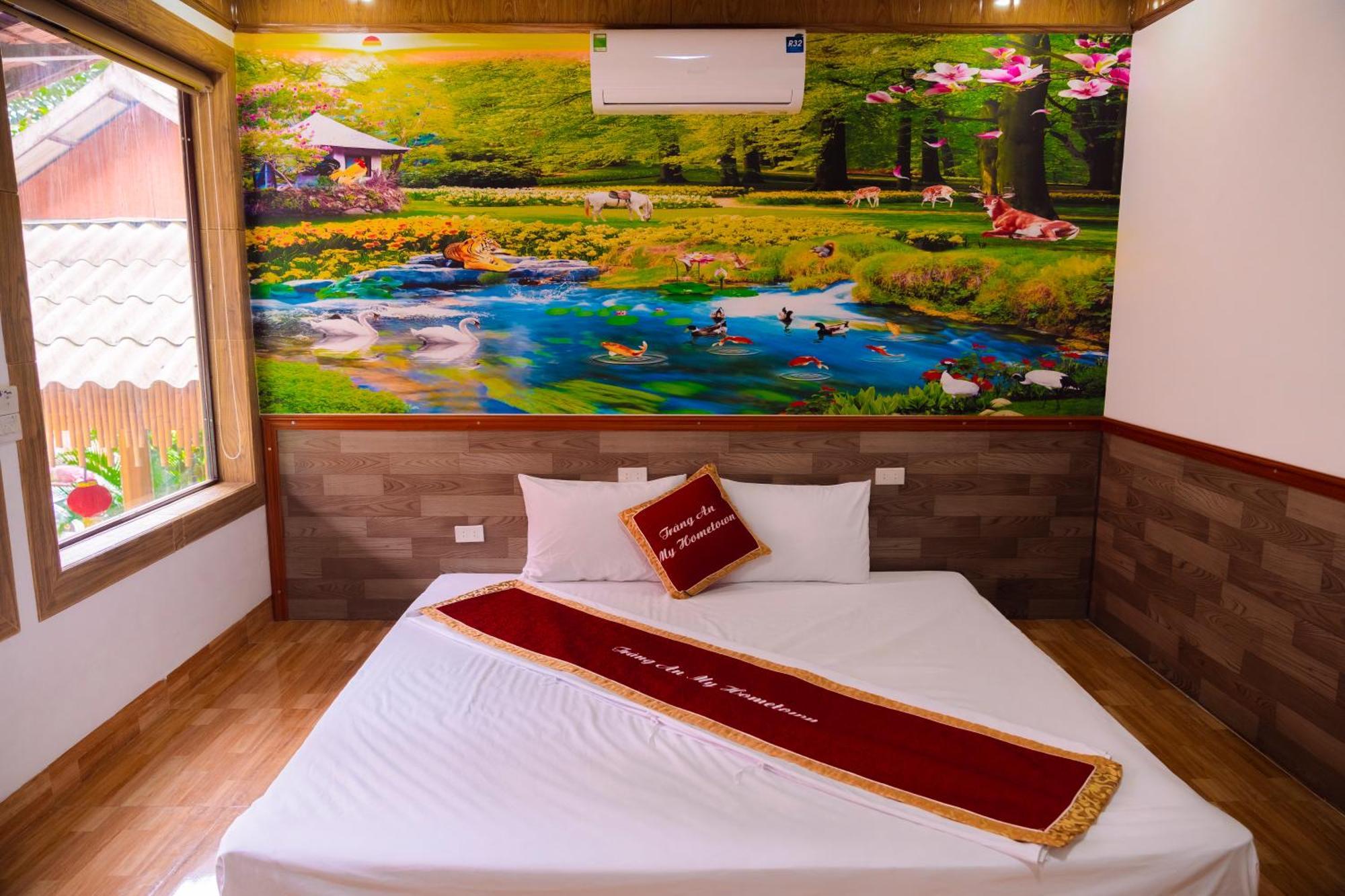 Trang An Hometown Homestay Ninh Binh Eksteriør billede