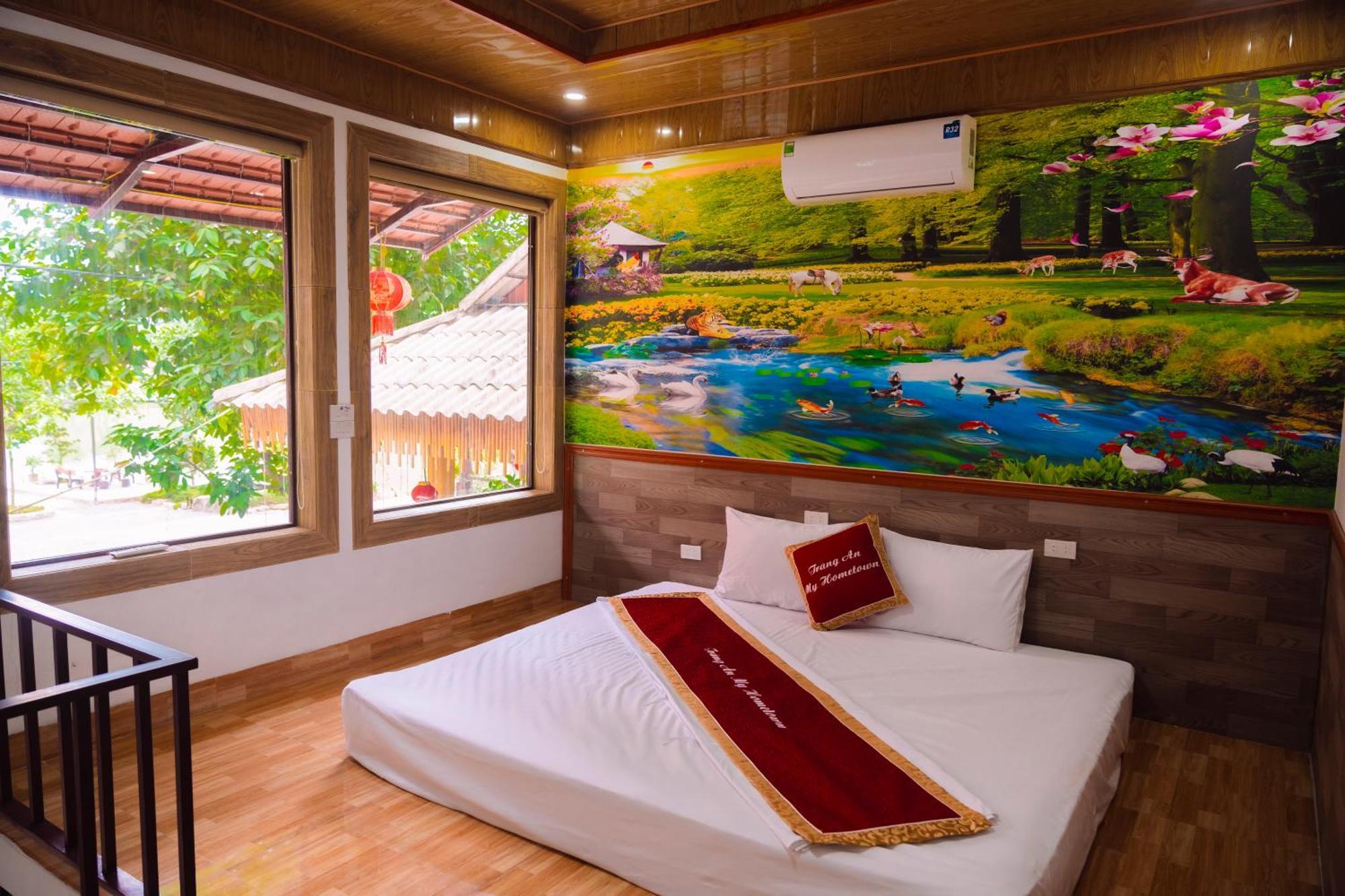 Trang An Hometown Homestay Ninh Binh Eksteriør billede