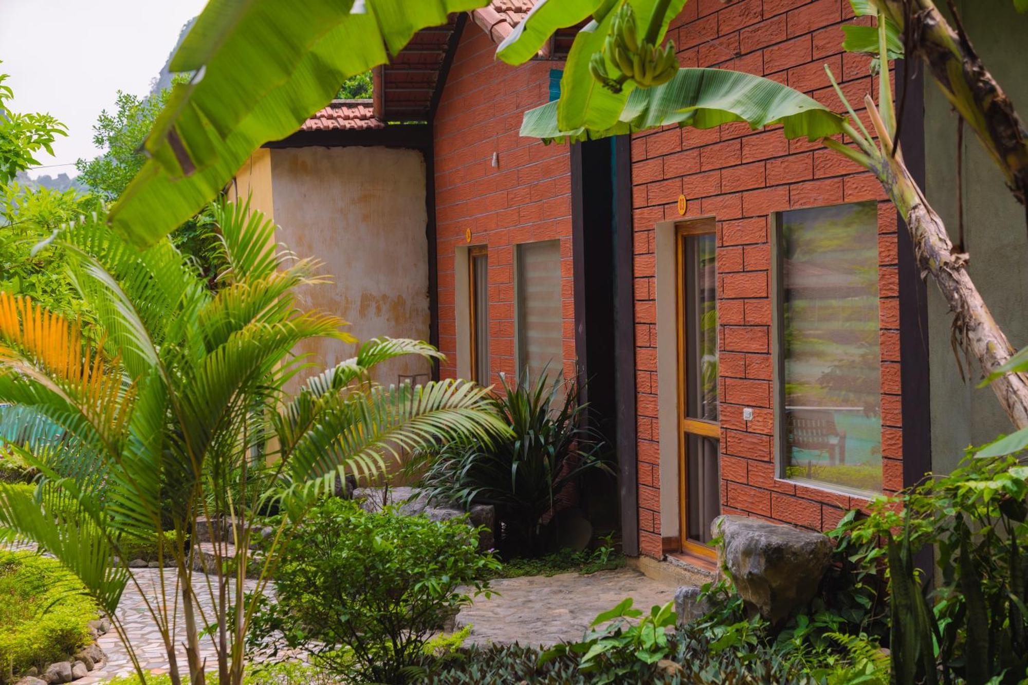 Trang An Hometown Homestay Ninh Binh Eksteriør billede