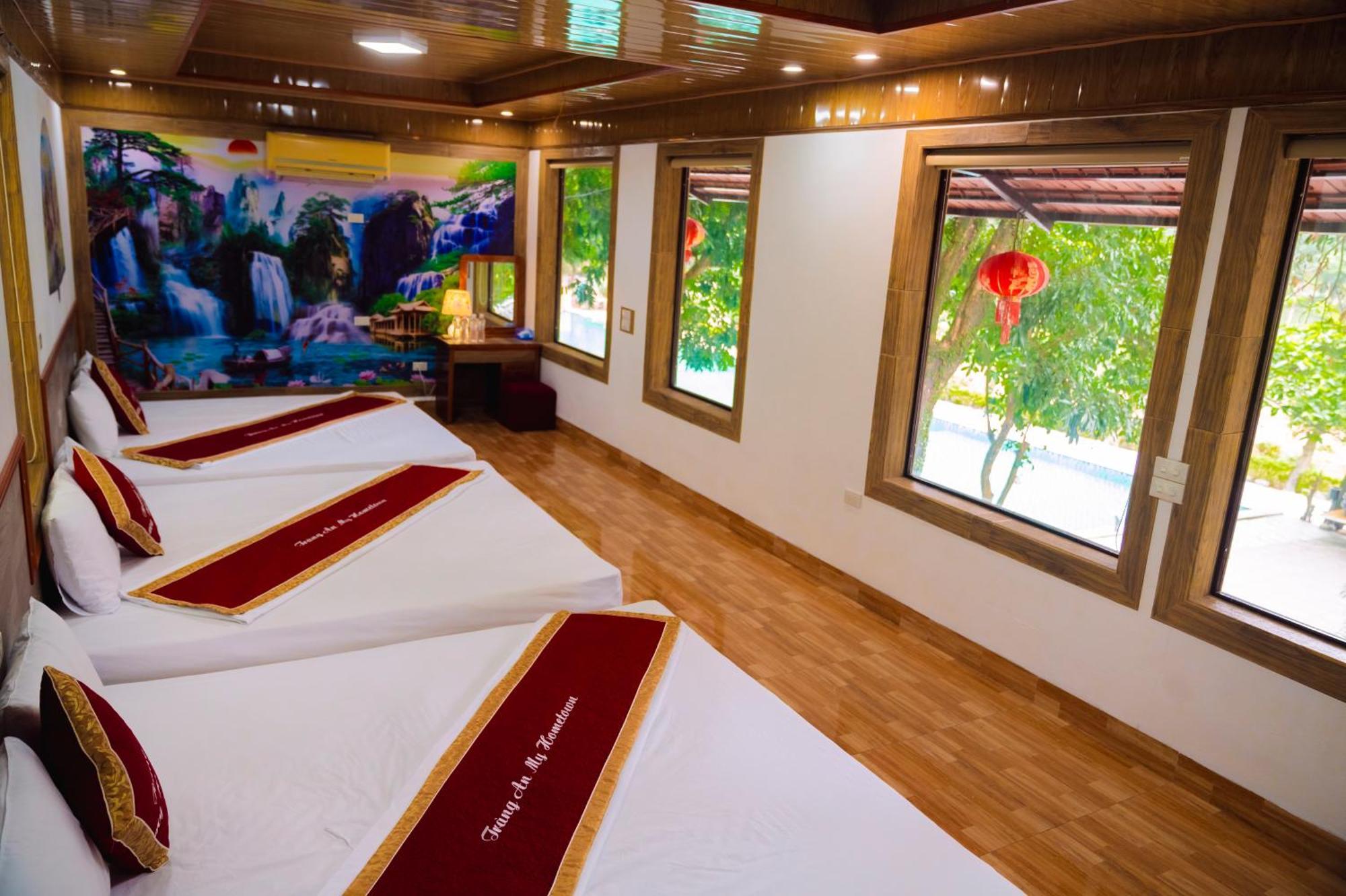 Trang An Hometown Homestay Ninh Binh Eksteriør billede