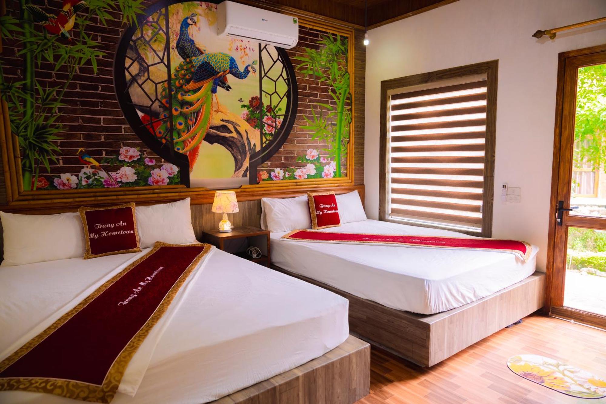 Trang An Hometown Homestay Ninh Binh Eksteriør billede