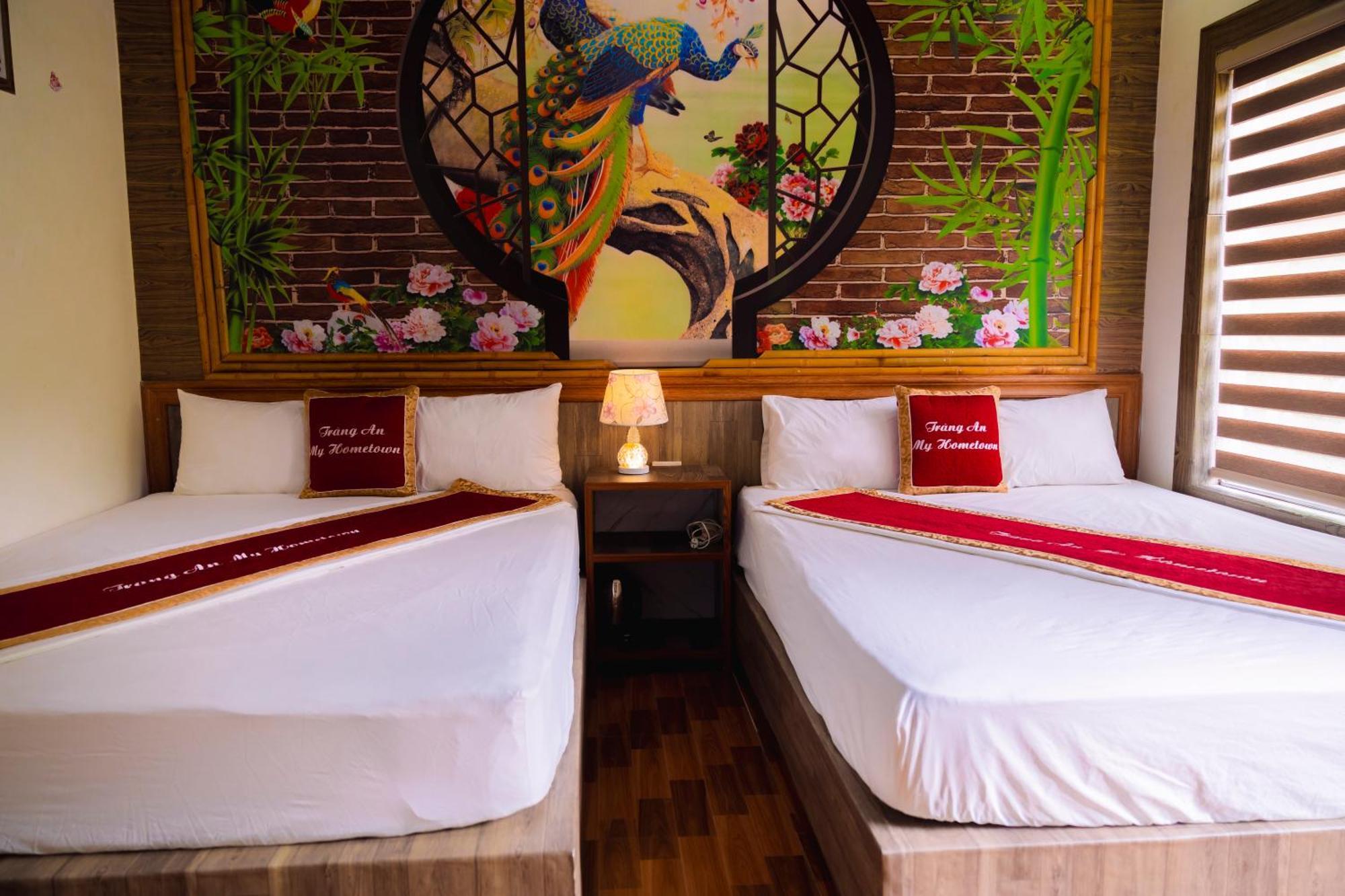 Trang An Hometown Homestay Ninh Binh Eksteriør billede