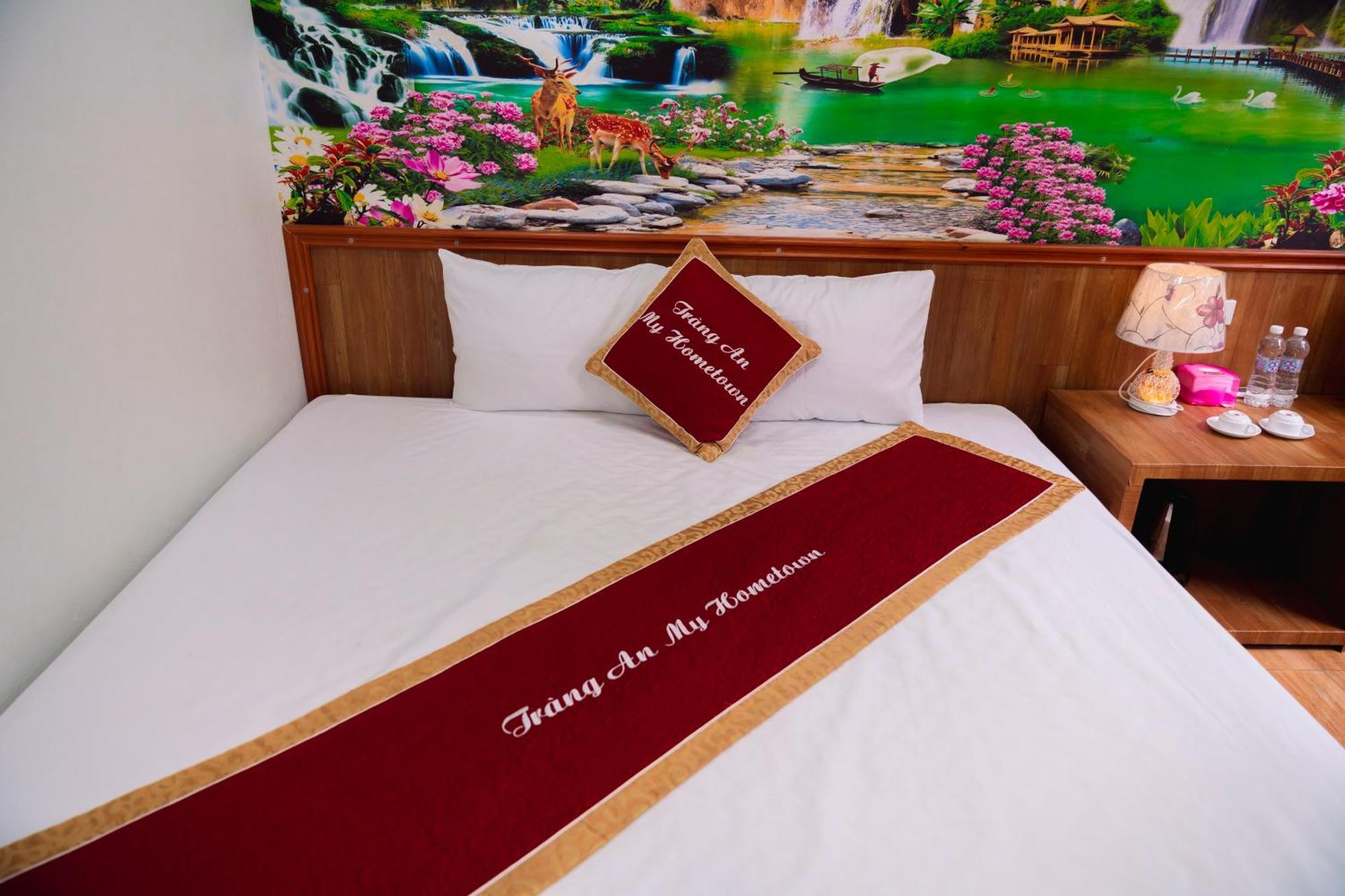 Trang An Hometown Homestay Ninh Binh Eksteriør billede