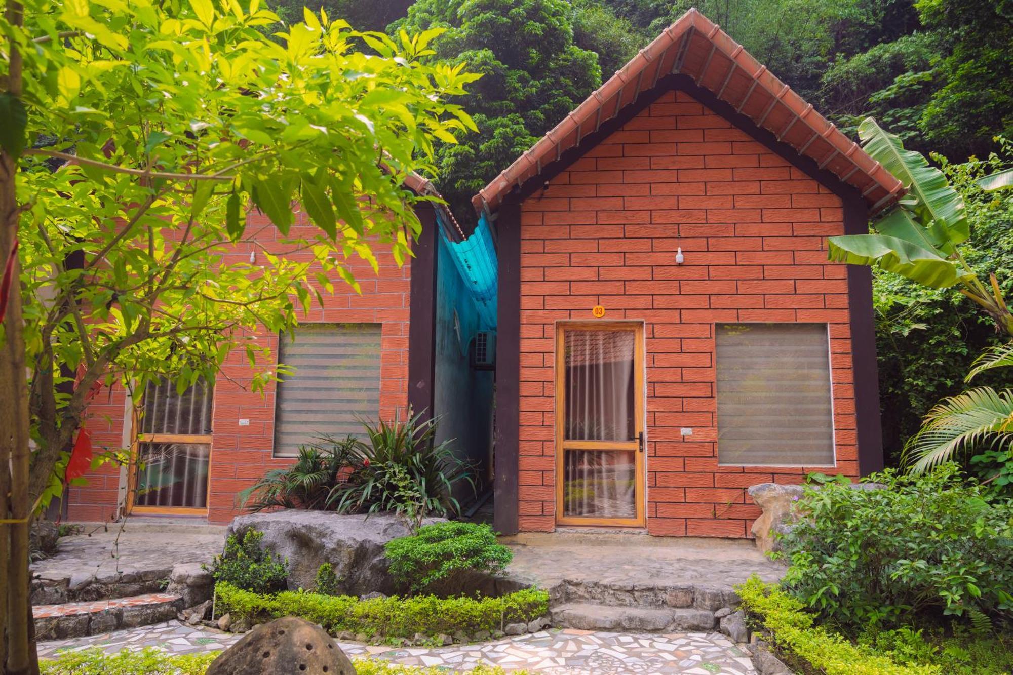 Trang An Hometown Homestay Ninh Binh Eksteriør billede