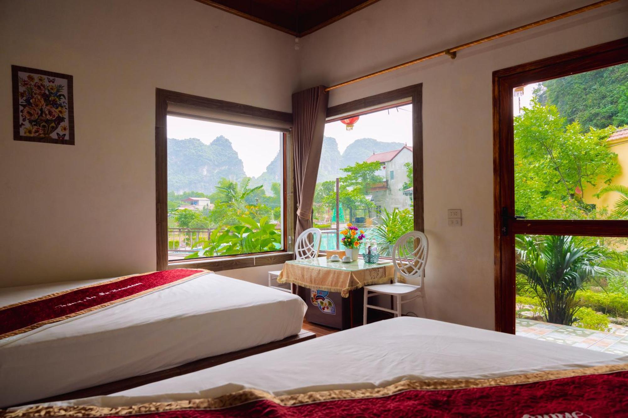 Trang An Hometown Homestay Ninh Binh Eksteriør billede