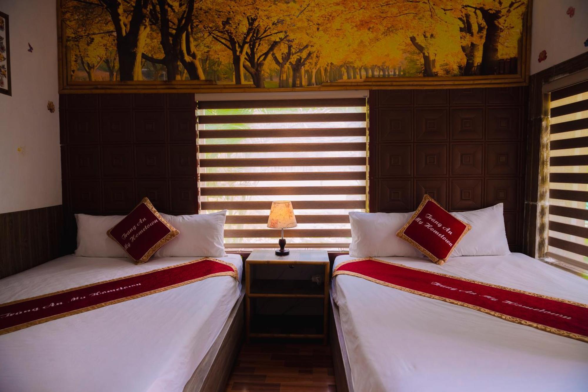 Trang An Hometown Homestay Ninh Binh Eksteriør billede