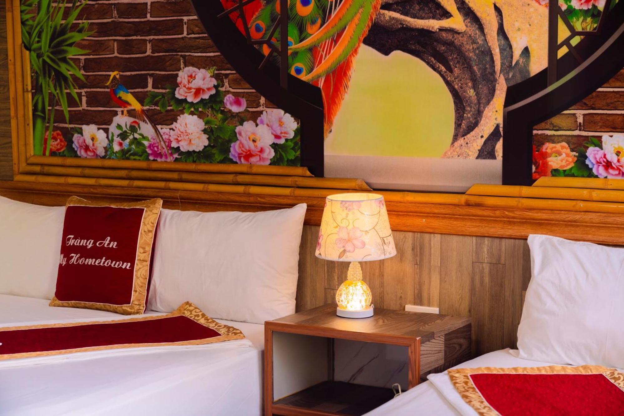 Trang An Hometown Homestay Ninh Binh Eksteriør billede