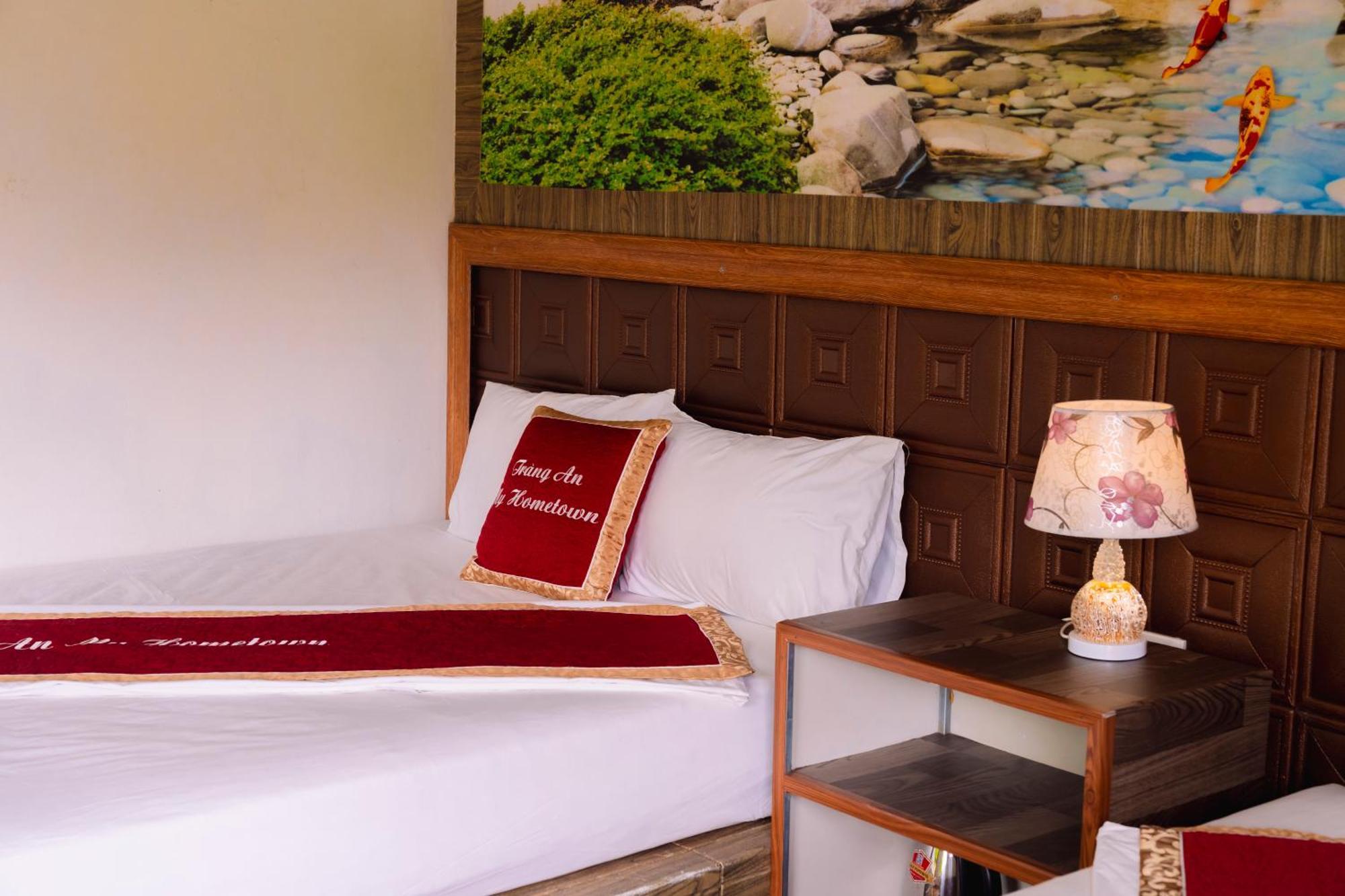Trang An Hometown Homestay Ninh Binh Eksteriør billede