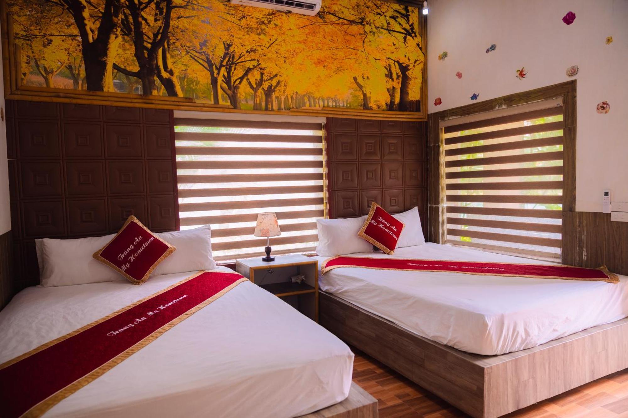 Trang An Hometown Homestay Ninh Binh Eksteriør billede
