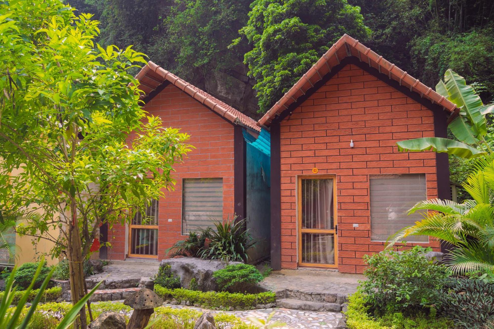 Trang An Hometown Homestay Ninh Binh Eksteriør billede