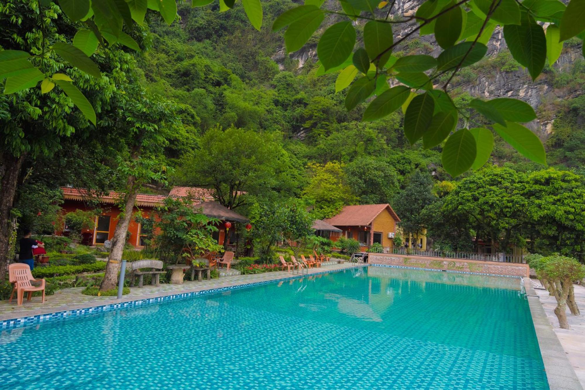 Trang An Hometown Homestay Ninh Binh Eksteriør billede