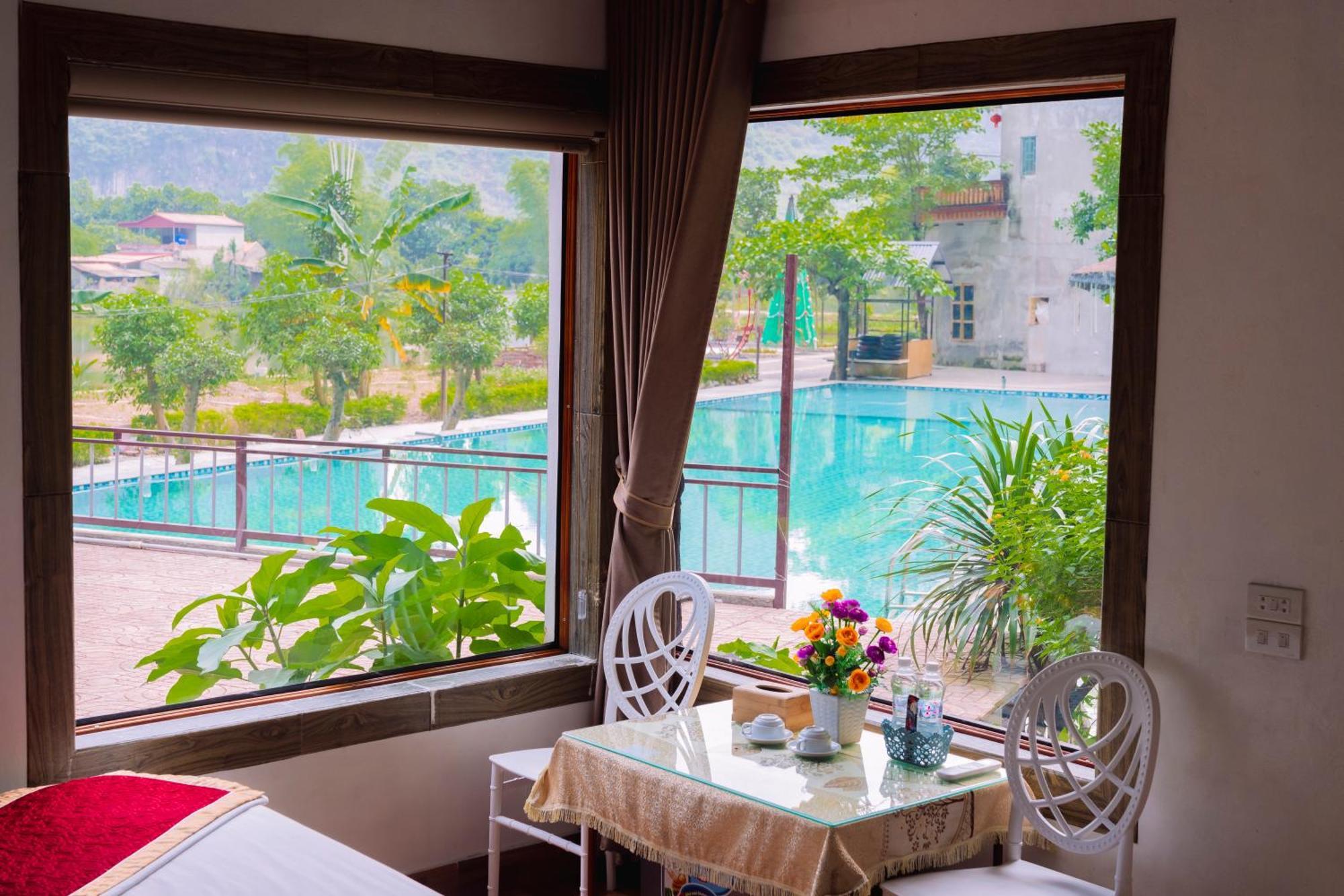 Trang An Hometown Homestay Ninh Binh Eksteriør billede