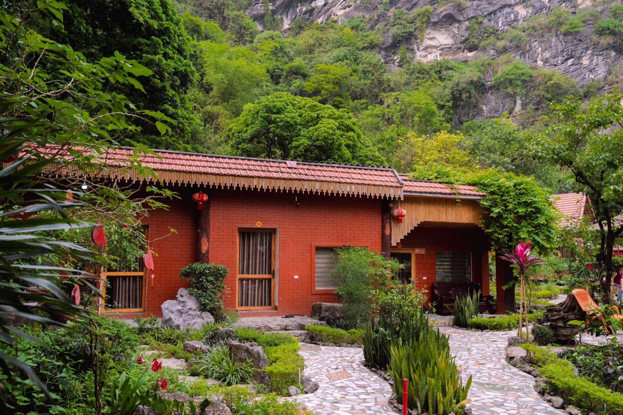 Trang An Hometown Homestay Ninh Binh Eksteriør billede