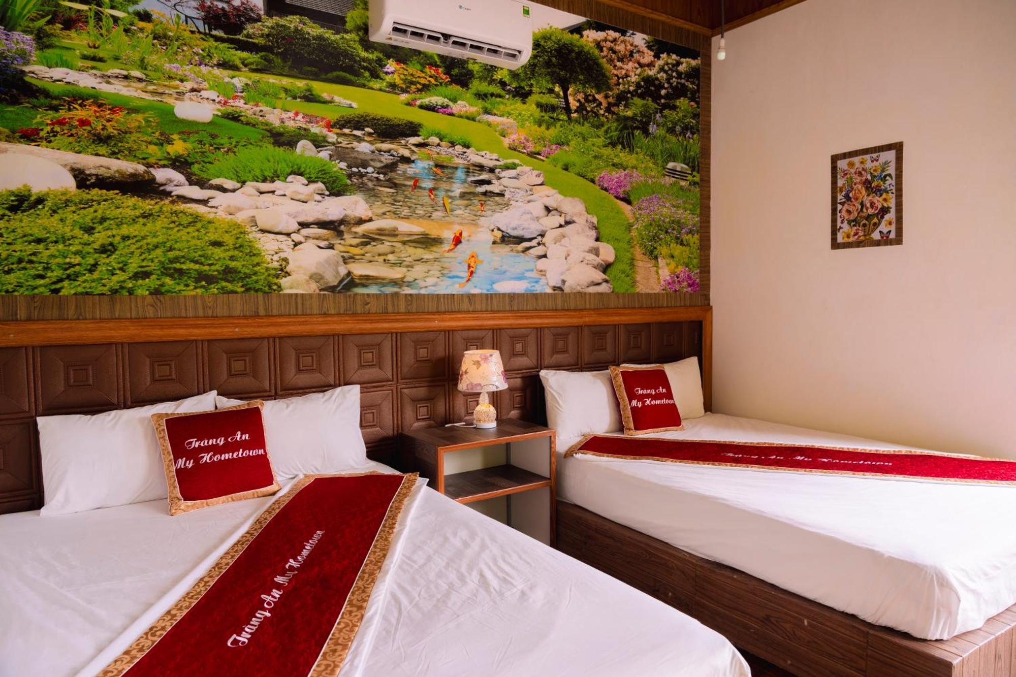 Trang An Hometown Homestay Ninh Binh Eksteriør billede