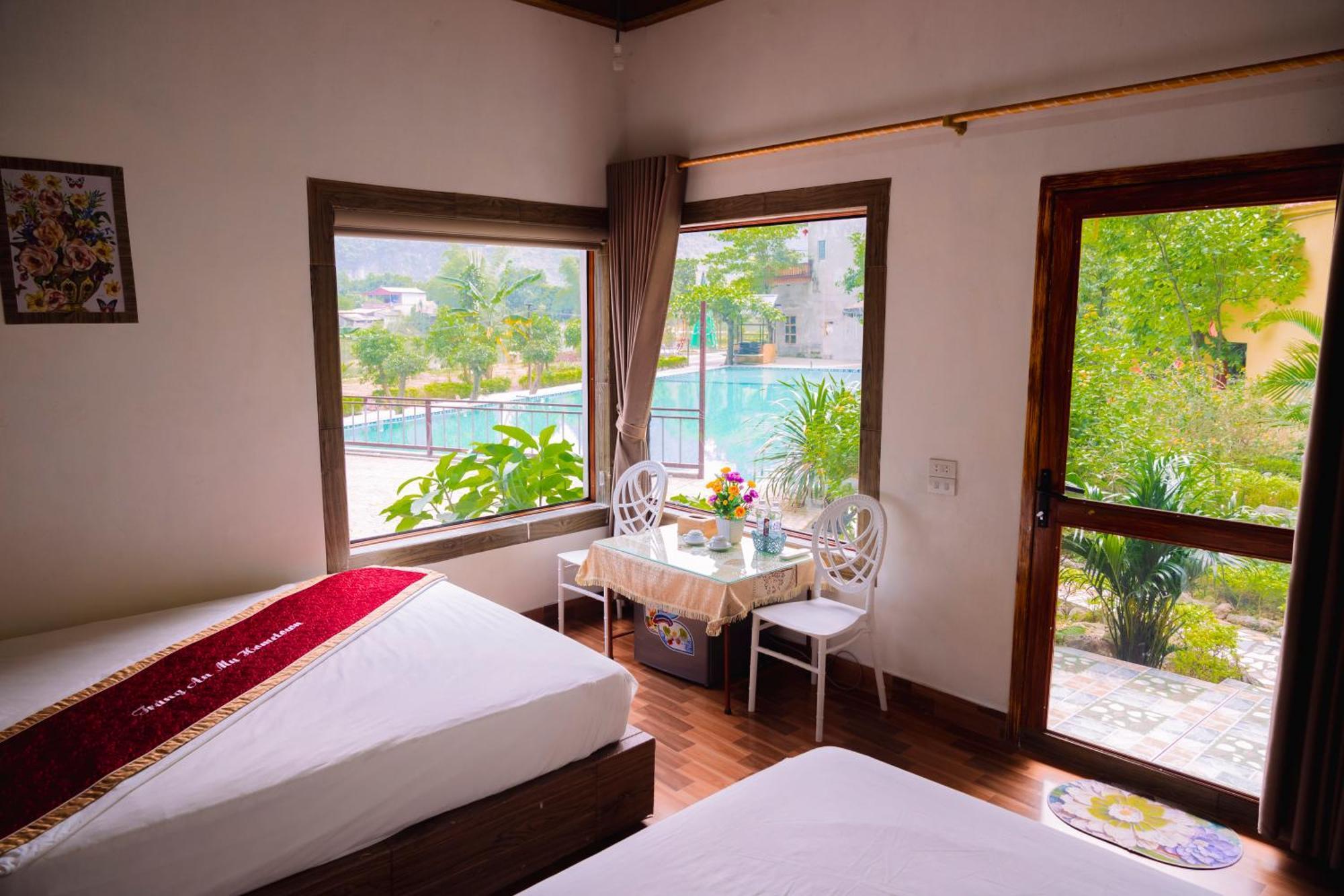 Trang An Hometown Homestay Ninh Binh Eksteriør billede