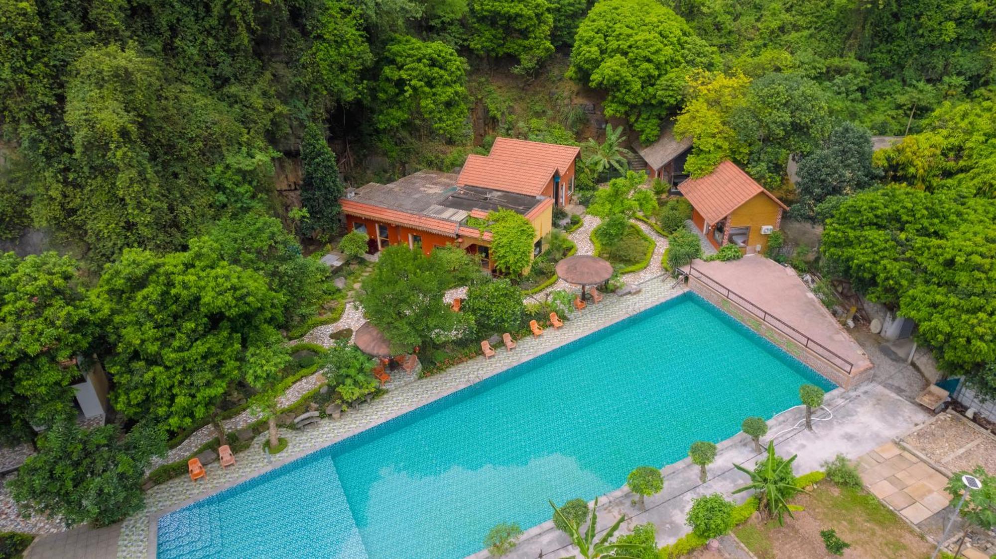 Trang An Hometown Homestay Ninh Binh Eksteriør billede