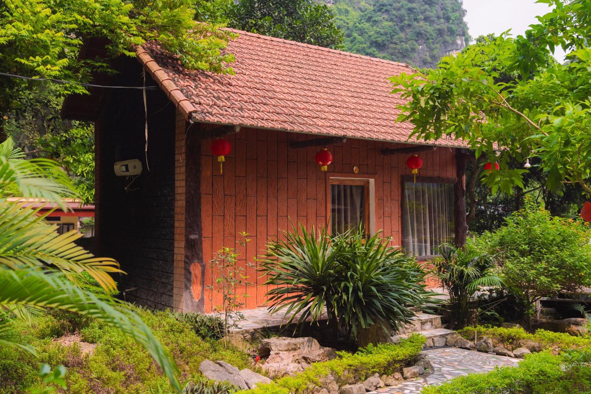 Trang An Hometown Homestay Ninh Binh Eksteriør billede