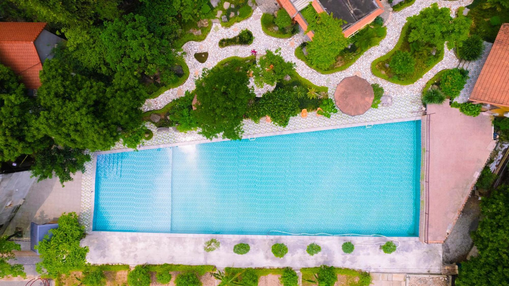 Trang An Hometown Homestay Ninh Binh Eksteriør billede