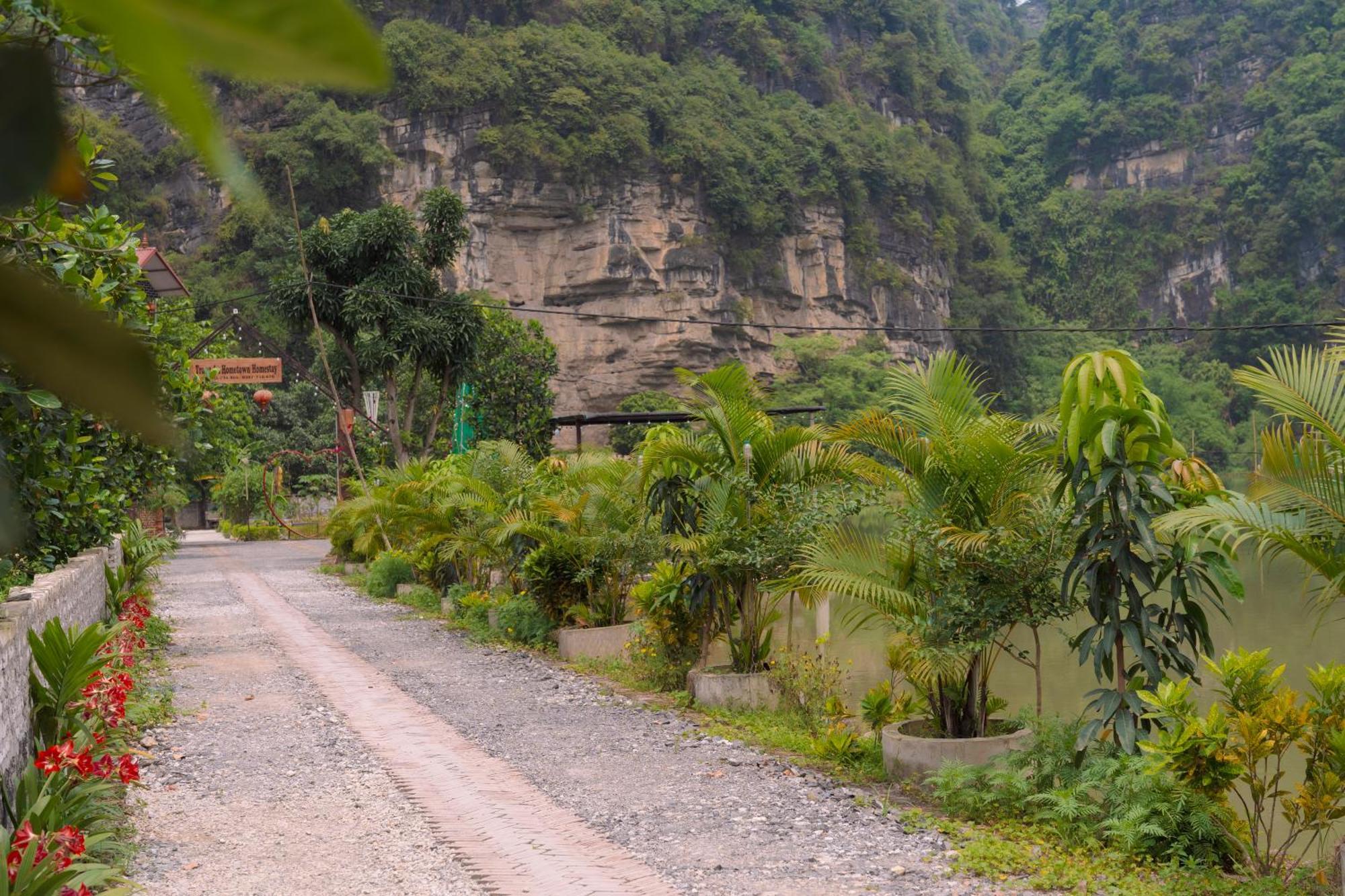 Trang An Hometown Homestay Ninh Binh Eksteriør billede