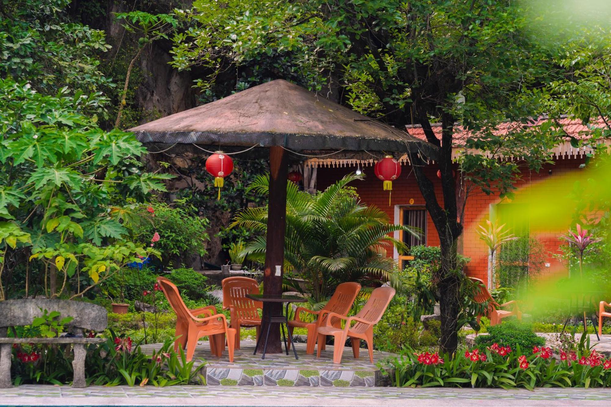 Trang An Hometown Homestay Ninh Binh Eksteriør billede