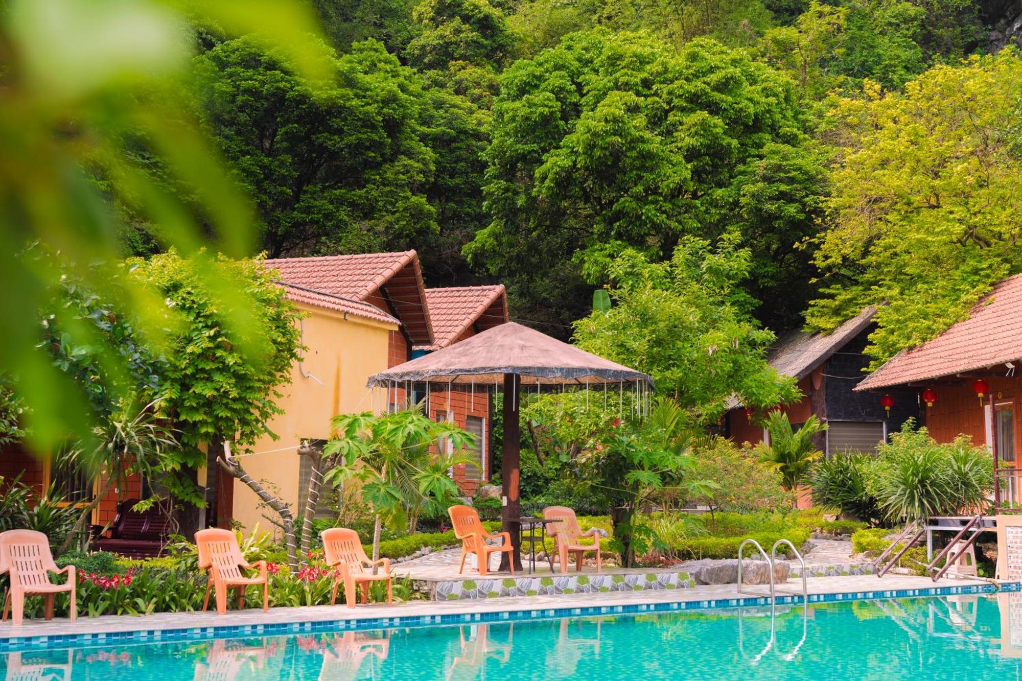 Trang An Hometown Homestay Ninh Binh Eksteriør billede