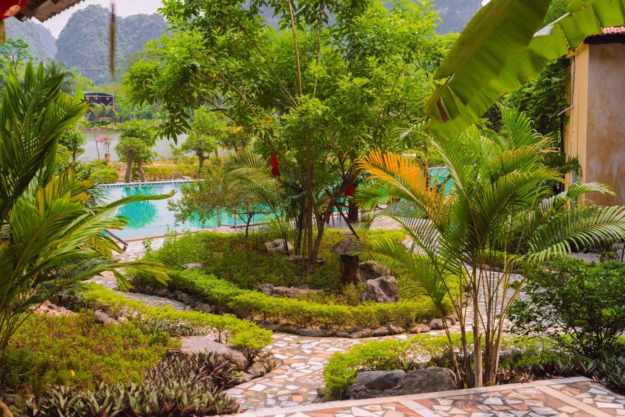 Trang An Hometown Homestay Ninh Binh Eksteriør billede